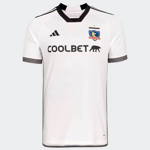 Tailandia Camiseta Colo Colo 1ª 2024 2025